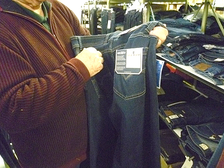Jeans für Herren